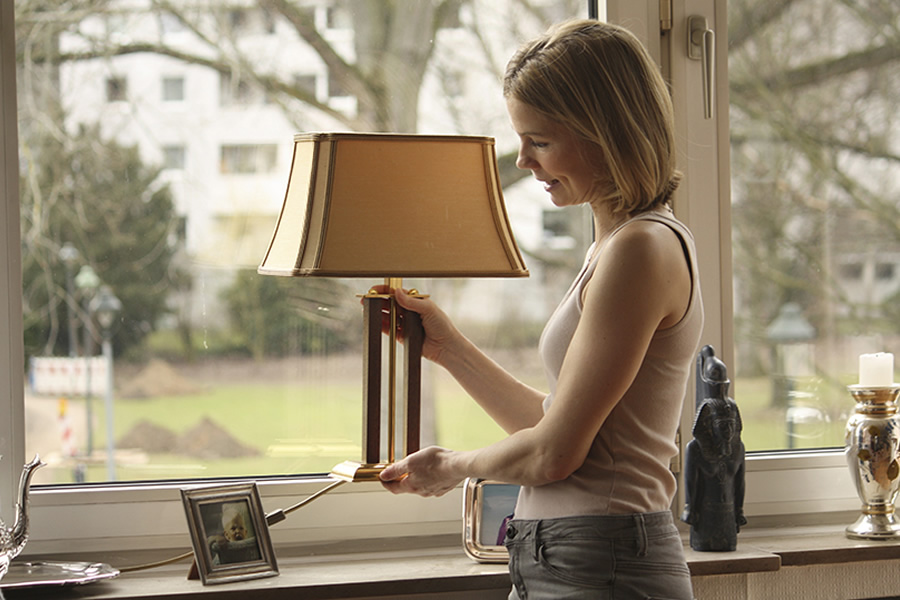 Wir bieten Ihnen auch Homestaging für Senioren an